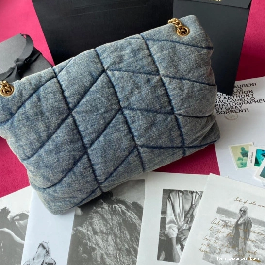 Tony Luxuries BAG YSL PUFFER MEDIUM 0731
